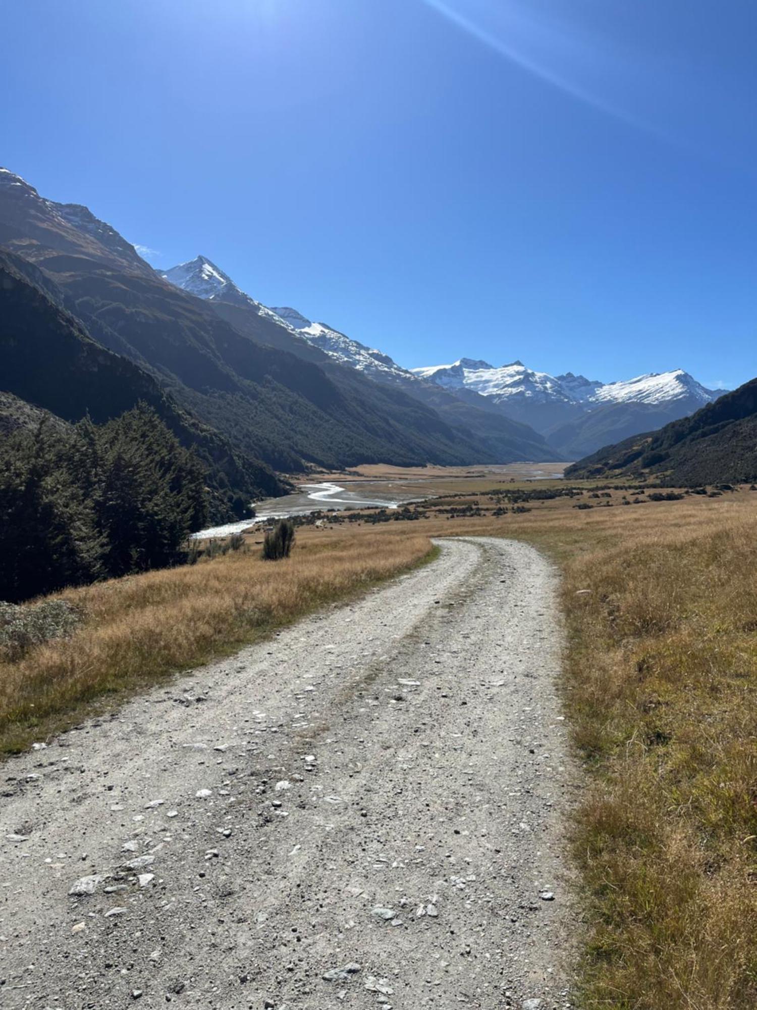 #3 Glenorchy Alpine Suite Aspen Esterno foto