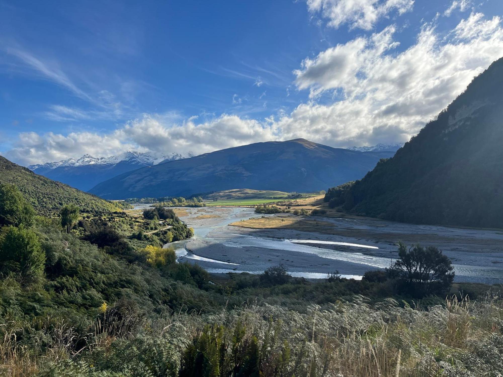 #3 Glenorchy Alpine Suite Aspen Esterno foto