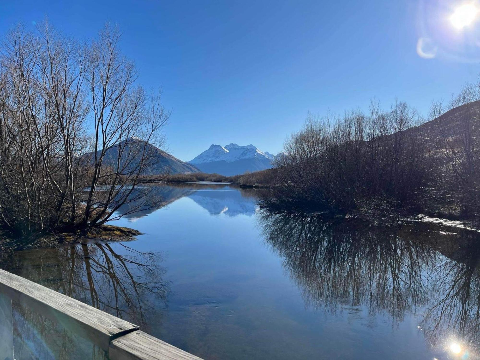 #3 Glenorchy Alpine Suite Aspen Esterno foto